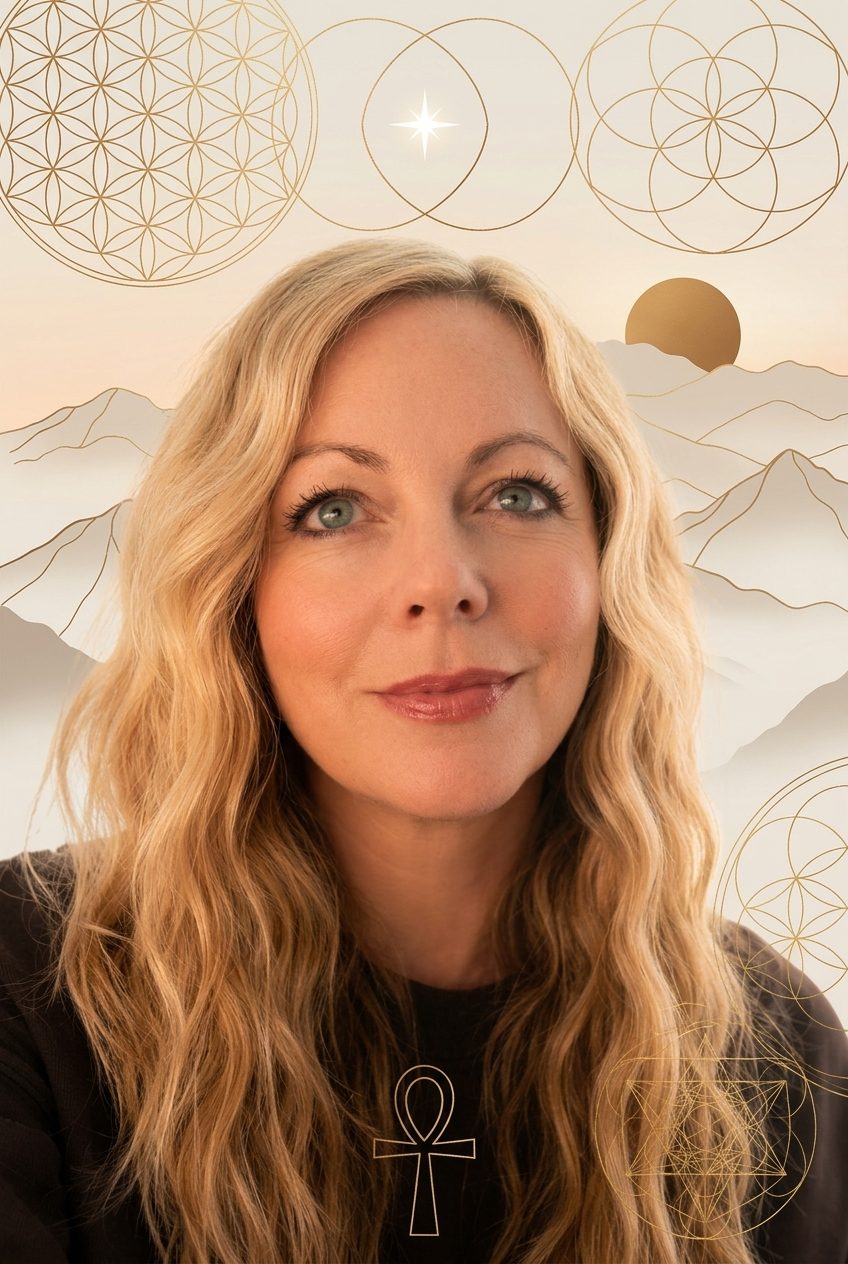 Danni, the Sky Priestess